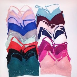 Victoria's Secret Intimates & Sleepwear - 2/$25 Victoria Secret Bralette Victoria's Secret Intimates & Sleepwear - 2/$25 Victoria Secret Bralette